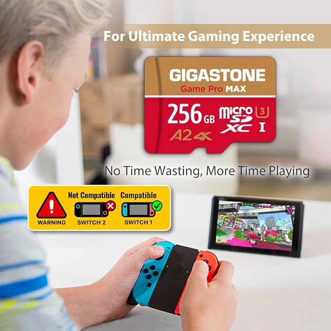 256GB Game Pro MAX 1-Pack