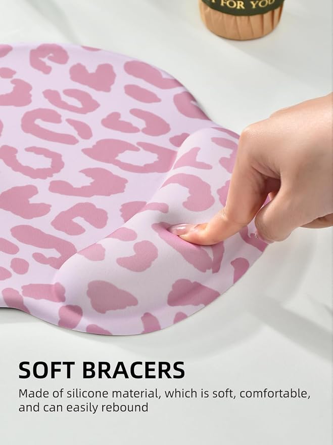 Leopard Pink