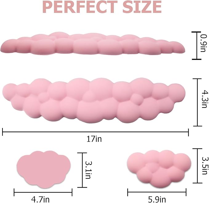 Pastel Pink