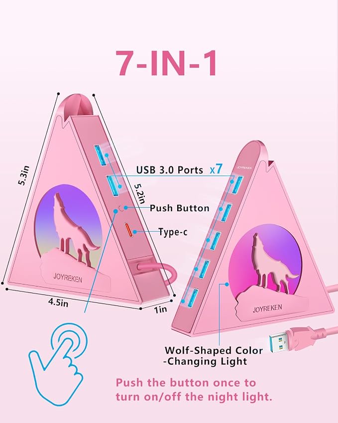 Pink