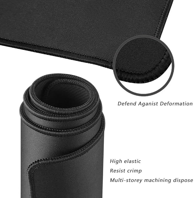 90x40 Black