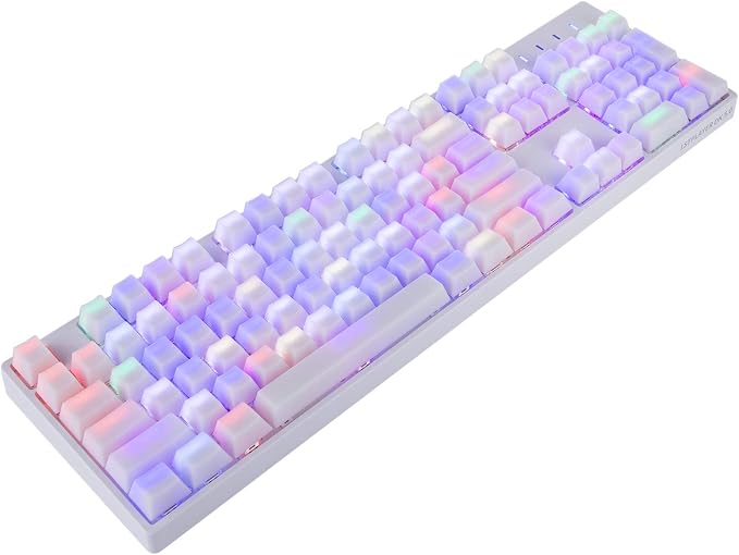White (Blank)