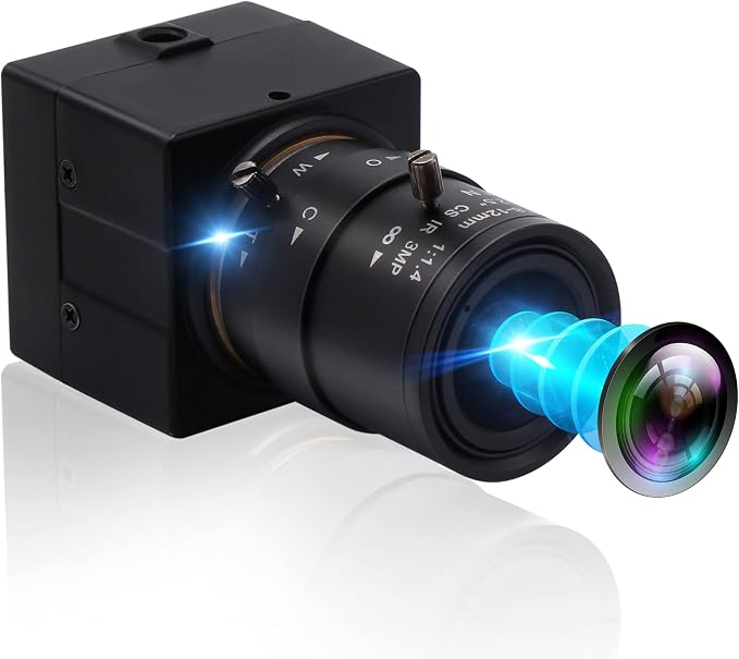 2.8-12mm Varifocal Lens