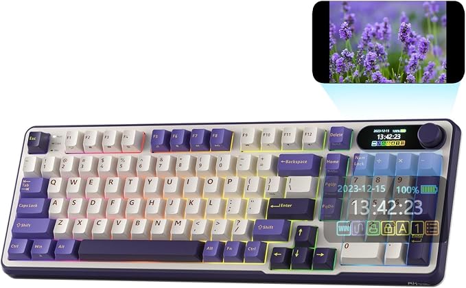 Lavender Purple