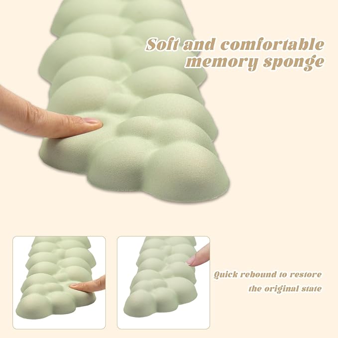 C Wrist Rest