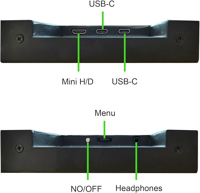 10.3'' Touch Monitor 850 Nits
