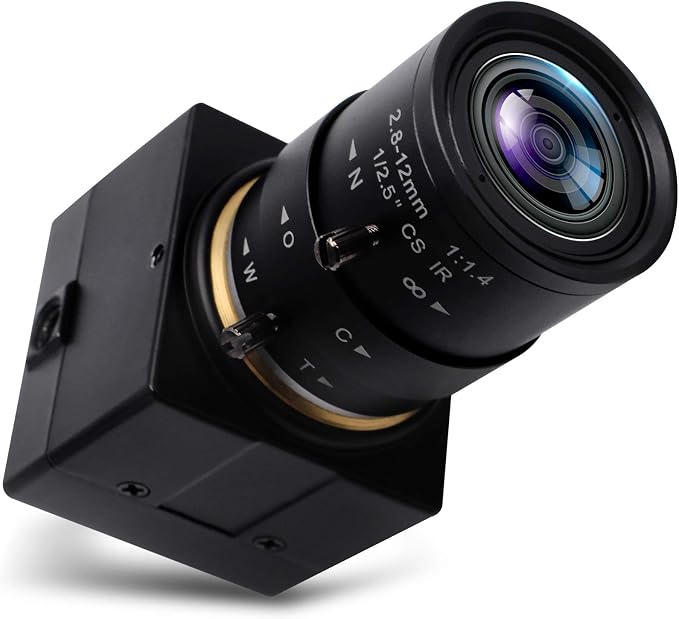 2MP IMX323 Webcam