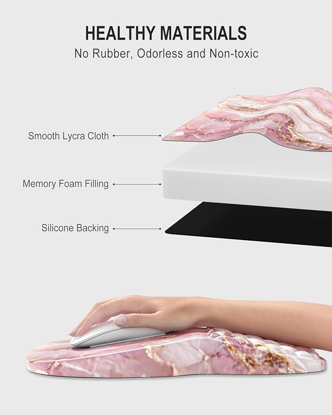 Pink Marble
