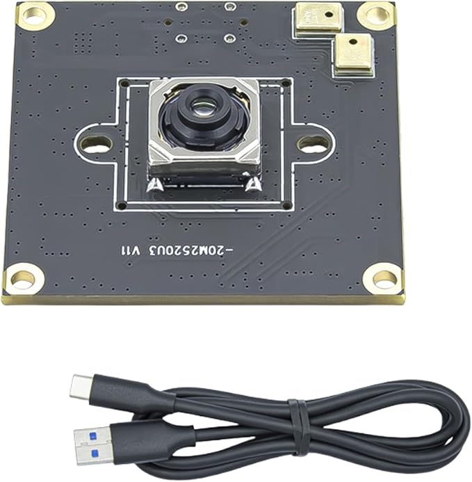 75 Degree Autofocus