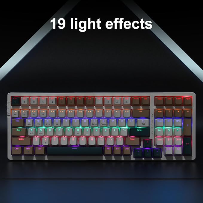 Brown Combo brown switch
