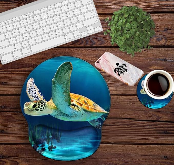 Blue Turtle