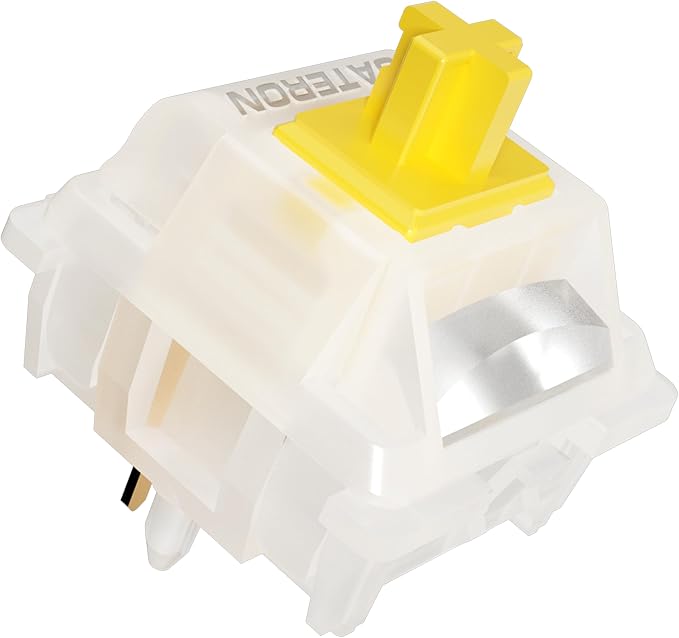 Milky Yellow Pro V3