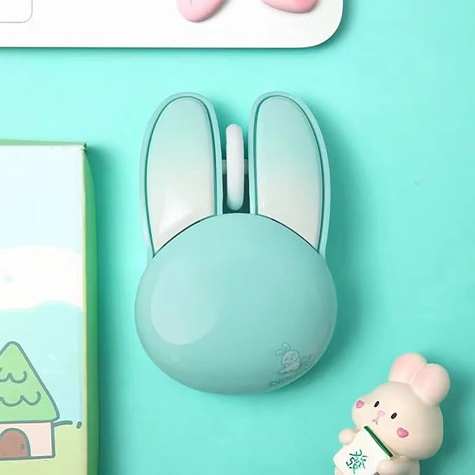 Blue Bunny
