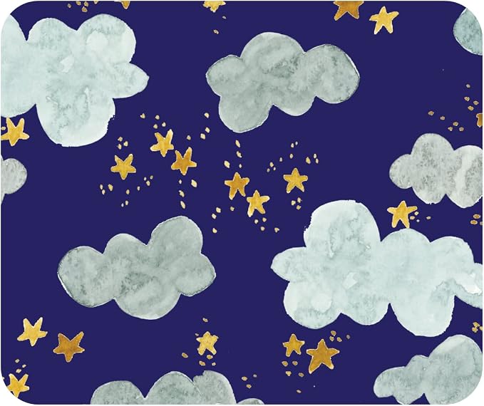 Clouds and Stars