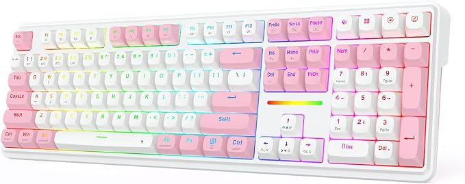 Pink Area