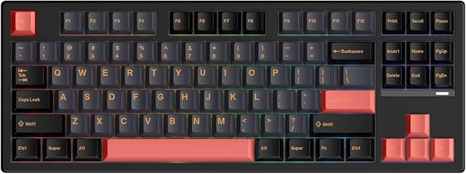 Black Green Phoenix