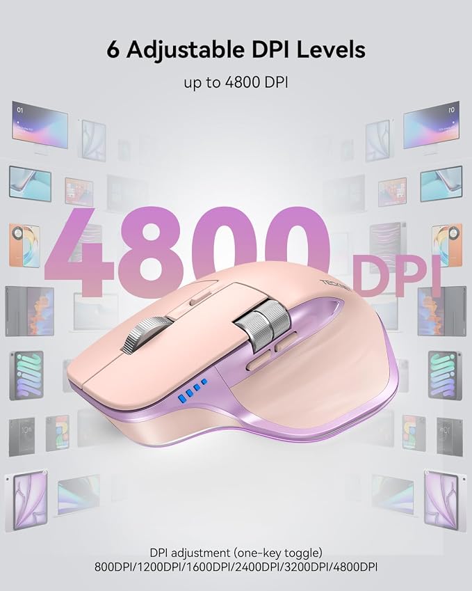 Pink & Purple