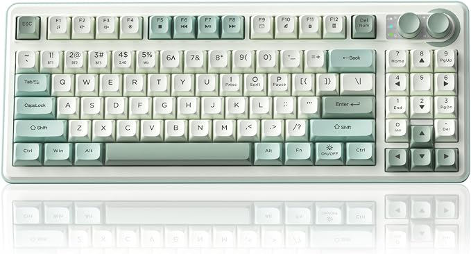 Green/White