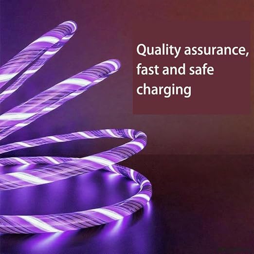 USB 3in1 Purple