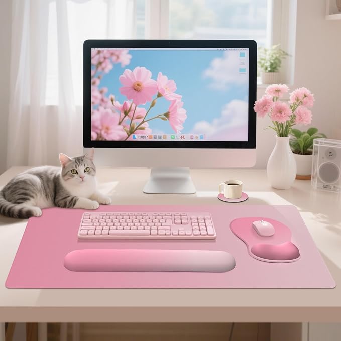 Gradient Pink Blush