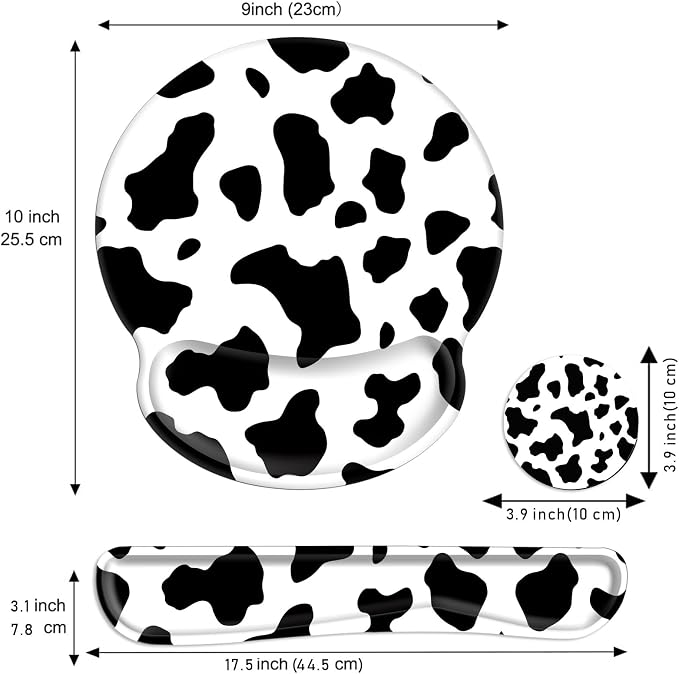 Cute Cow Print
