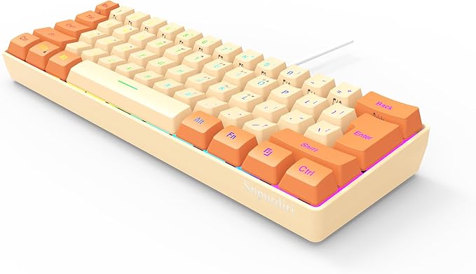 Orange and Cream