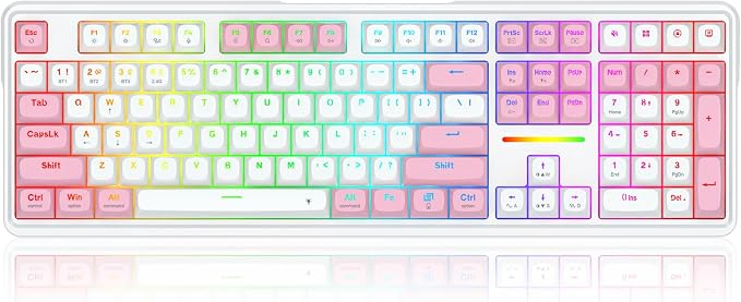Pink Area