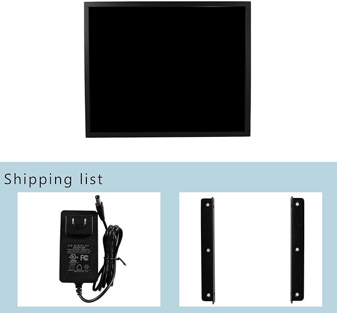 19'' 1280x1024 1000nits Touch Monitor