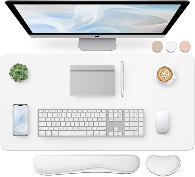 White-wrist Rest
