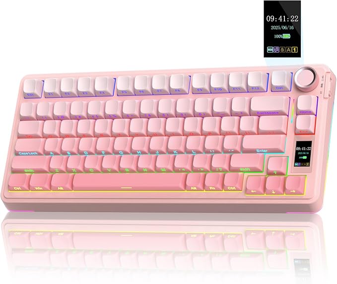 Gradient Pink