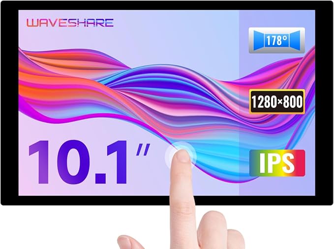 10.1DP-CAPLCD