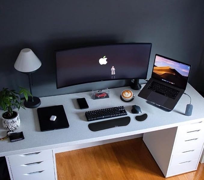 Black W/ Coaster