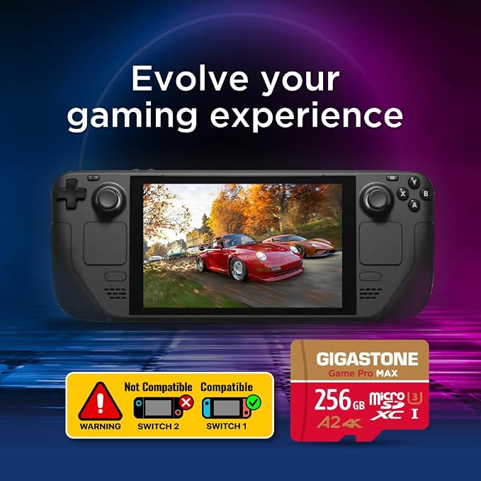 256GB Game Pro MAX 1-Pack
