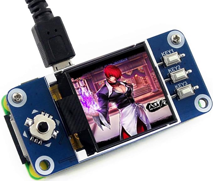 1.44inch LCD Display HAT