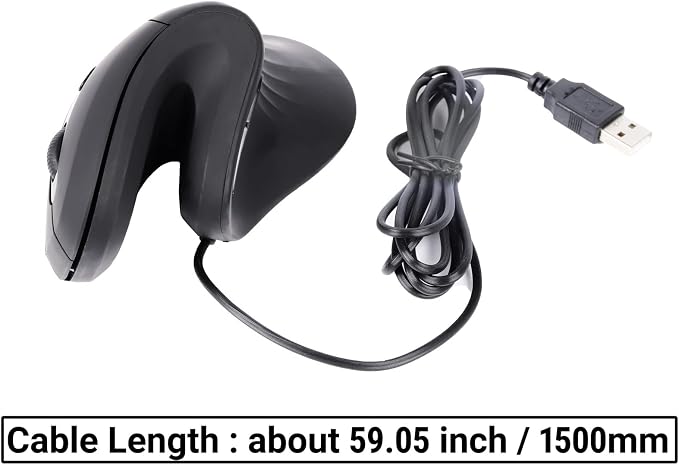 Wired Black