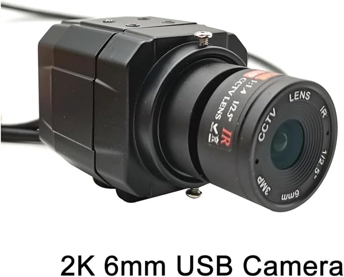 2K 6mm Camera
