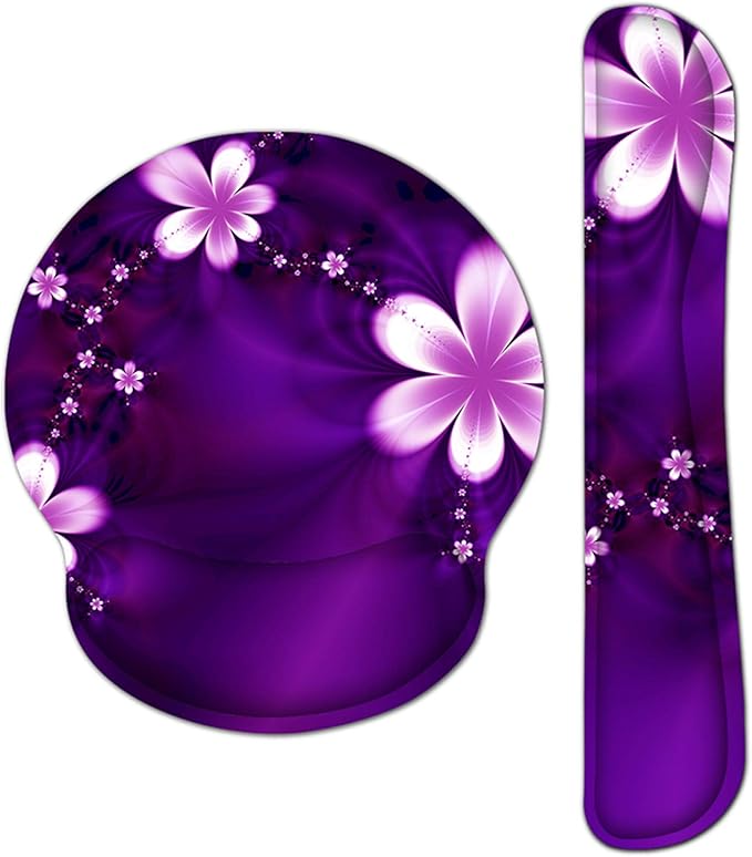 Purple, Flower