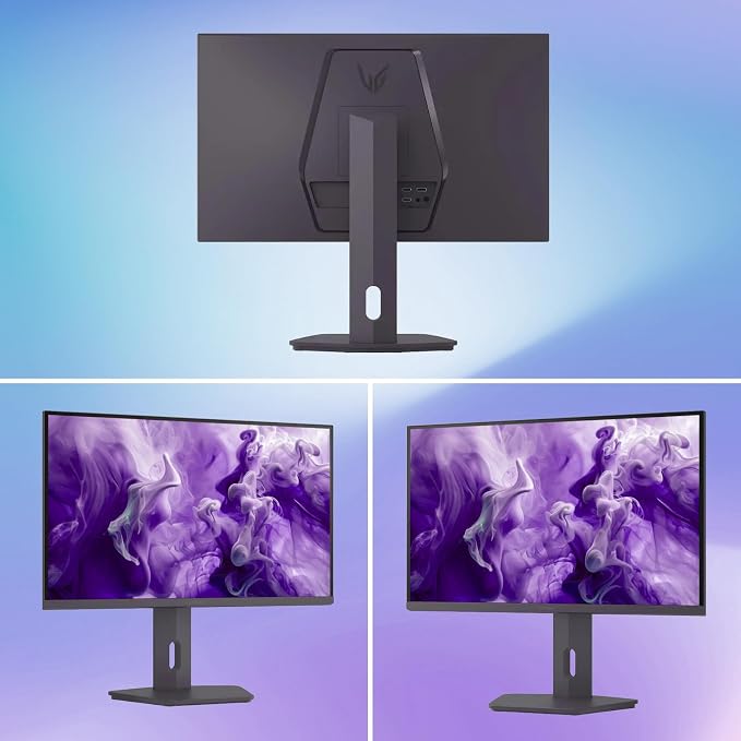 27-200-QHD-Tilt/Height/Pivot/Swivel