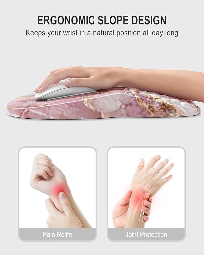 Pink Marble