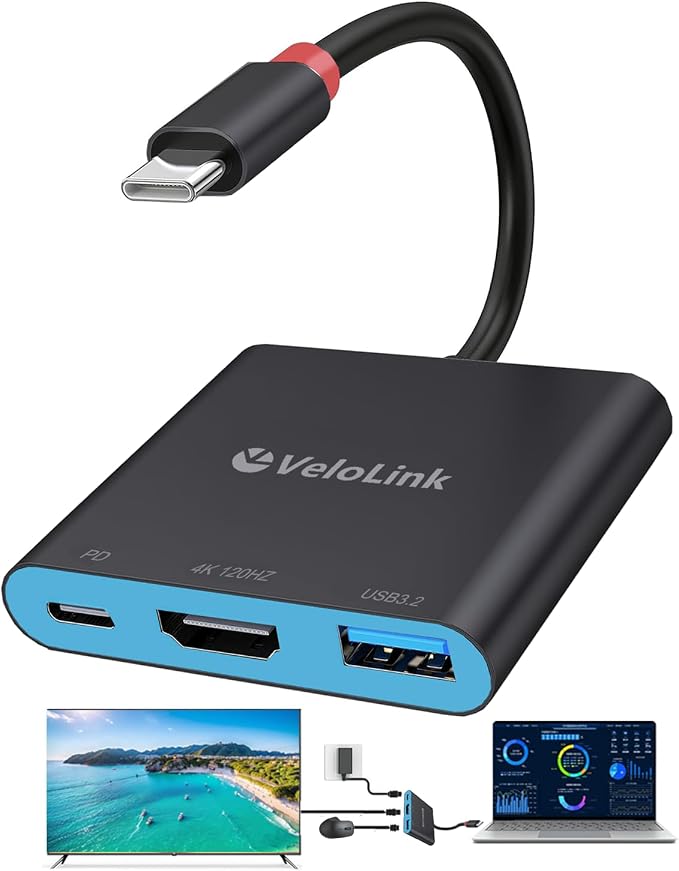 Black HD2.1 4k120