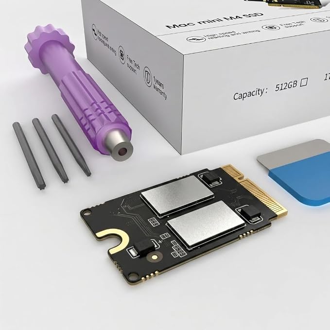 M4 SSD-512GB