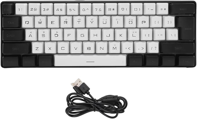 White Black