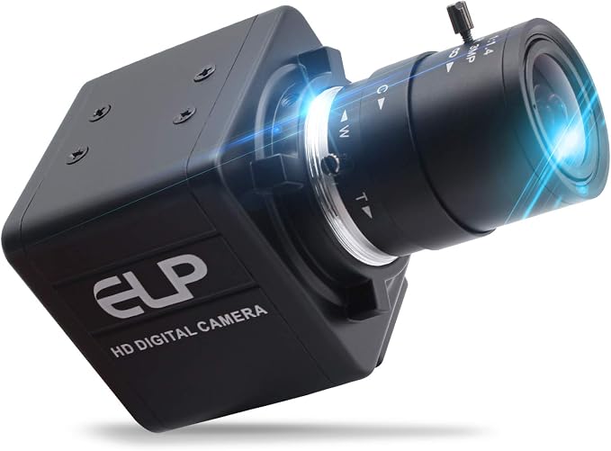 2MP 2.8-12mm Varifocal Lens-MFV-06H