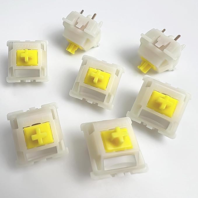 Milky Yellow Pro V3