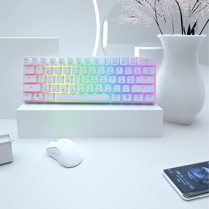 Brown Switch -White