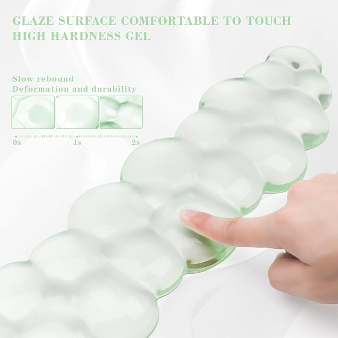 Clear Cloud Green Set