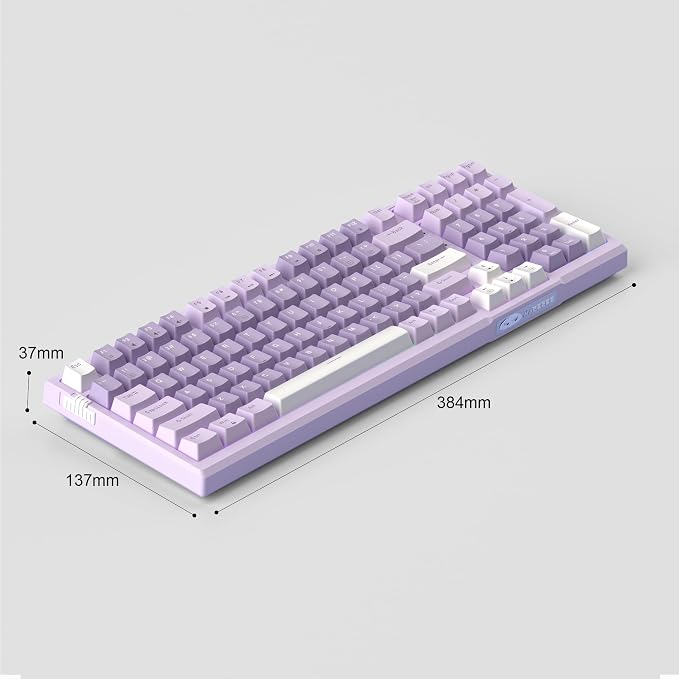 Lavender / Violet Switch