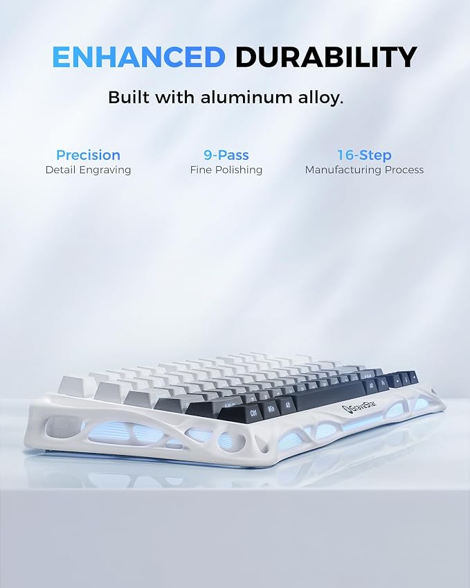Gradient White