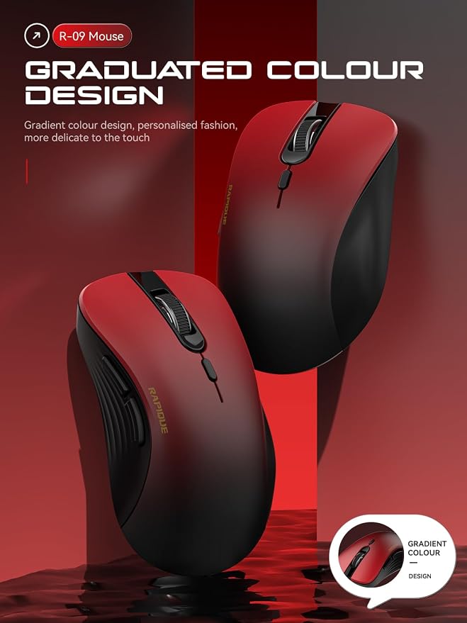 Gradient Red