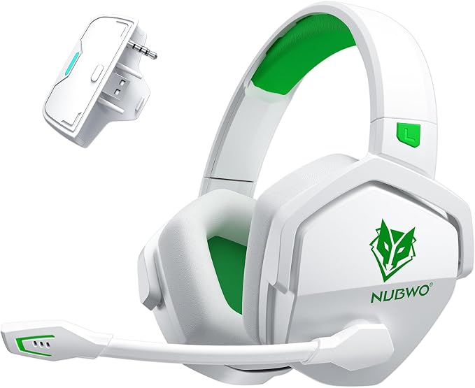 XBOX-White green